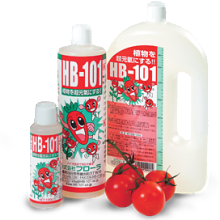 Препарат для растений HB-101