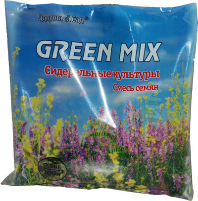 Зеленая смесь 'Green Mix', 0,5кг