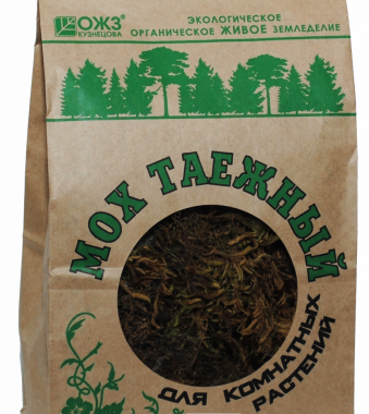 Мох сфагнум, 1л