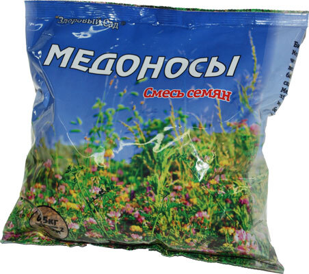 Смесь трав 'Медоносы', 0,5кг