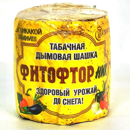 Шашка табачная Фитофторник, 200г