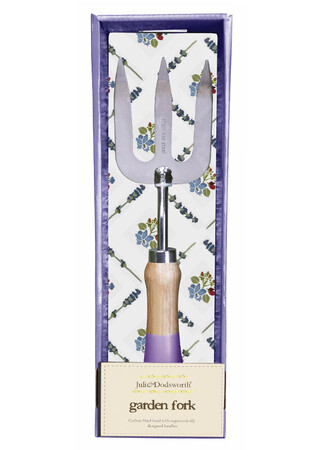 Вилка садовая Briers Lavender Garden, B8703