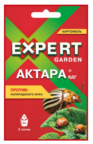 Актара, 1,2г