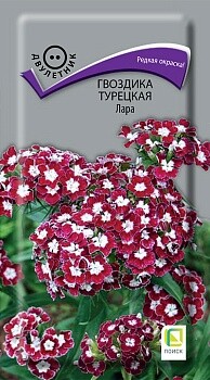 Гвоздика турецкая Лара, 0,3г Поиск