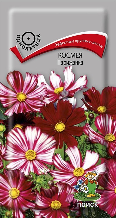 Космея Парижанка, 0,1г Поиск