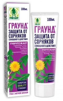 Граунд, 100мл Грин Бэлт