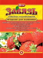 Завязь Ягодная для клубники, 2г Ортон