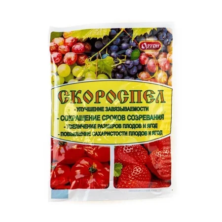 Скороспел, 3г Ортон