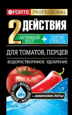 Удобрение для томатов и перцев, 100г БонаФорте