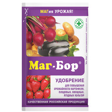 Удобрение Маг-Бор, 100г Капитал Прок