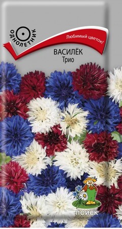 Василёк Трио, 0,2г Поиск
